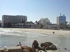 Corniche de Boujaafar.