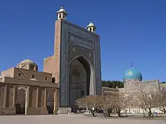 Mausolée de Cheikh Ahmad-e Djami