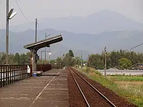 Image illustrative de l’article Ligne Yunomae