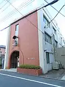 École de la Croix Rouge