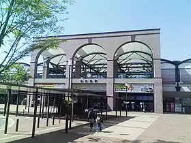 Image illustrative de l’article Gare de Sasebo