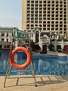 Piscine du Country Garden Phoenix