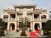 Jurong Country Garden Phoenix : une des Emerald Island Villa