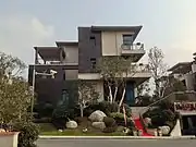 Idem : une des Emerald Island Villa