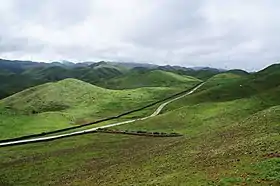 Xian autonome miao de Chengbu