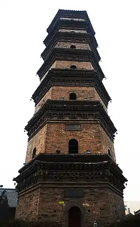 Xian de Yanjin (Henan)