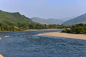 Xian autonome coréen de Changbai