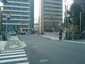 Image illustrative de l’article Ichijō-dōri