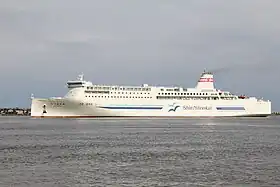 illustration de Lavender (ferry)