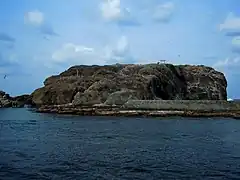 Vue panoramique de Hinomisaki