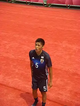 Image illustrative de l’article Daiki Miya