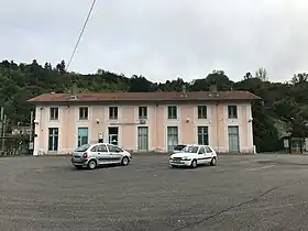 Image illustrative de l’article Gare de Moissac