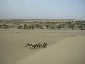 Préfecture autonome mongole de Bayin'gholin