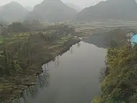 Xian autonome miao de Songtao