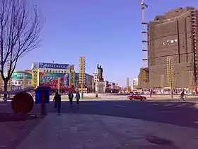 District de Haizhou (Fuxin)