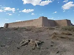 Ville ancienne de Xusanwan