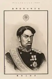 Portrait Kihenno (1888).