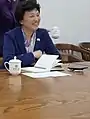 Chen Xu (zh), Directrice du Bureau des affaires chinoises d'outre-mer du Conseil d'État