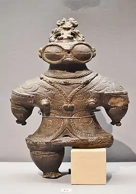 Image illustrative de l’article Sites préhistoriques Jomon du nord du Japon