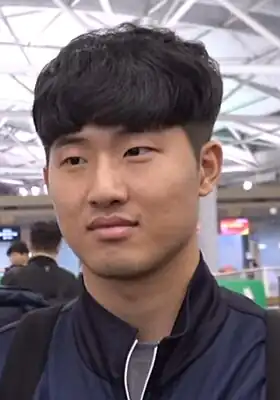 Image illustrative de l’article Lee Soo-bin (football)