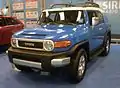 FJ Cruiser
