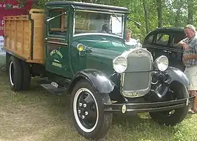 Image illustrative de l’article Ford Model AA