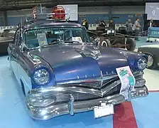 Berline Niagara (1956).