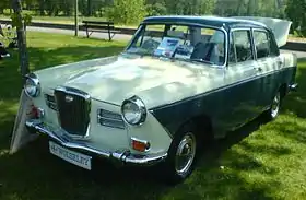 Wolseley 15/60