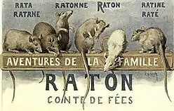 Image illustrative de l’article Aventures de la Famille Raton