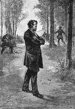 Illustration de Thomas Roch par Léon Benett (1896)