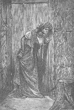 Zermah par Léon Benett (1887)