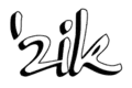 Dernier logo de 'Zik de juin 2006 à décembre 2007
