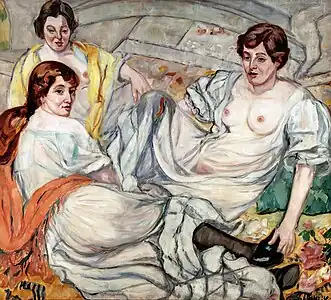 Femmes - (1905-1915), MNAC