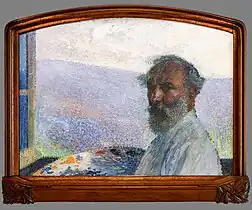 Autoportrait 1912