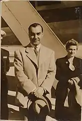 Luis Carrero Blanco.