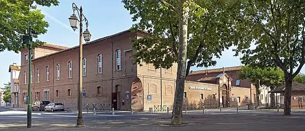 Centre hospitalier de Lavaur.