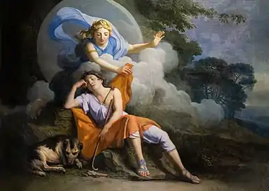 Diane et Endymion - Musée des Beaux-Arts de Narbonne.