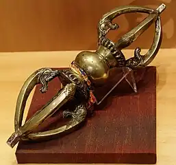 'Rdo-Rje' (Foudre - diamant)