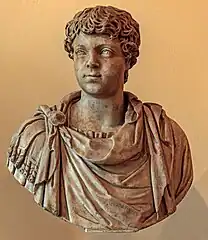 Caracalla jeune - IIe siècle après J.-C.