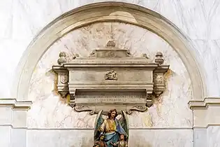 Tombe de Philippo Mauroceno