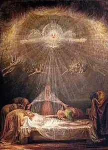 Lamentation sur le Christ mort, huile sur toile, Musée Correr.