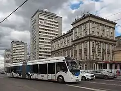 АКСМ-433 à Moscou.