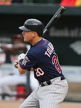 Image illustrative de l’article Matt Tolbert