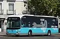 Irizar ie bus 12 des EMT