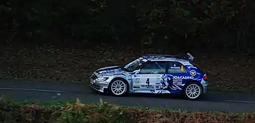 Salanon-Degout à Autun en 2011.