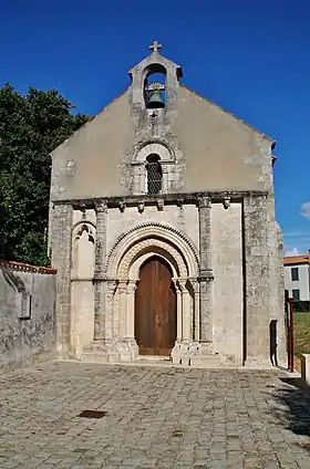 Image illustrative de l’article Église Saint-Rogatien-Saint-Donatien de Saint-Rogatien