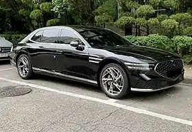 Image illustrative de l’article Genesis G90