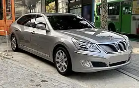 Hyundai Equus