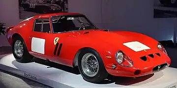 Ferrari 250 GTO (1962)