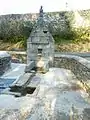Fontaine Saint-Eguiner.